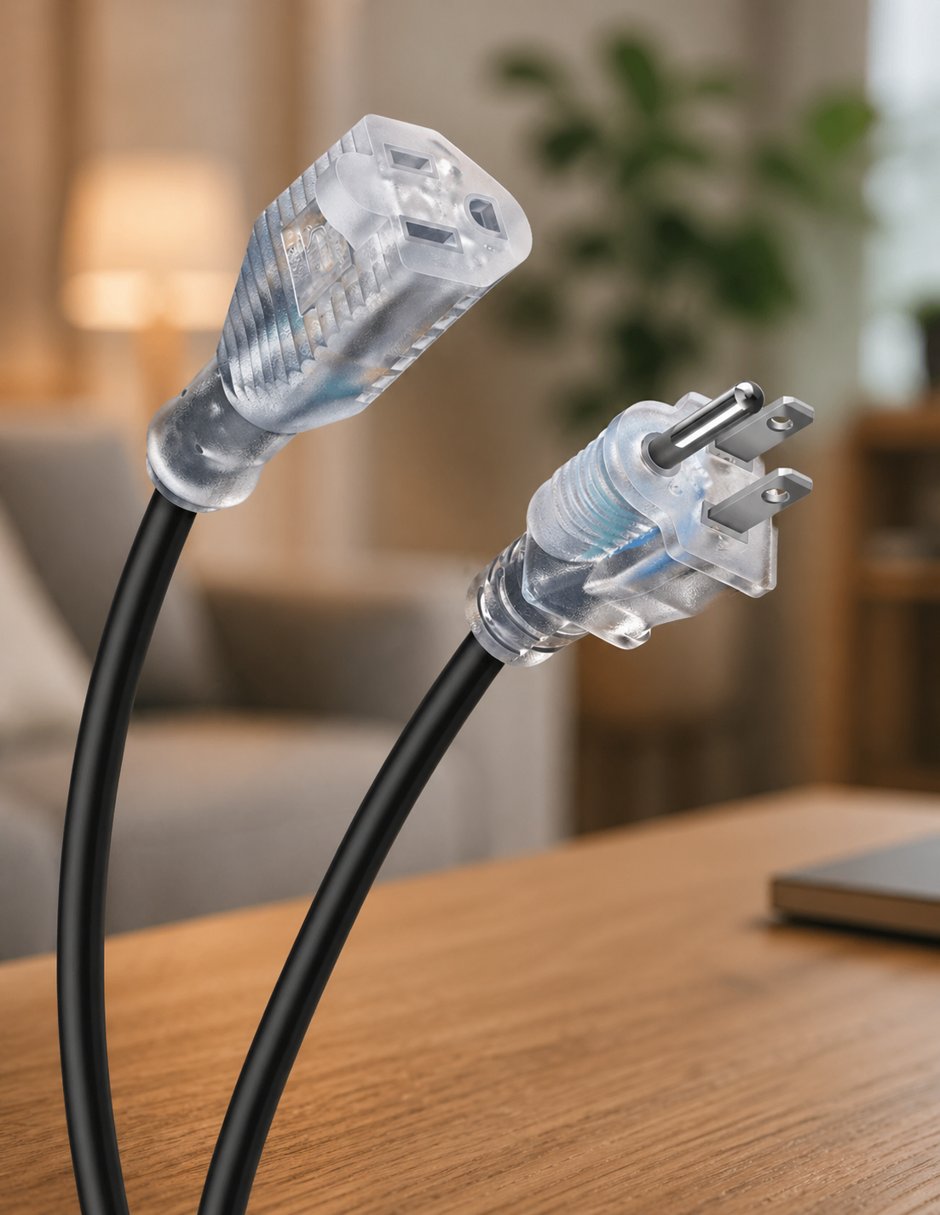Extensión eléctrica steren 15 m