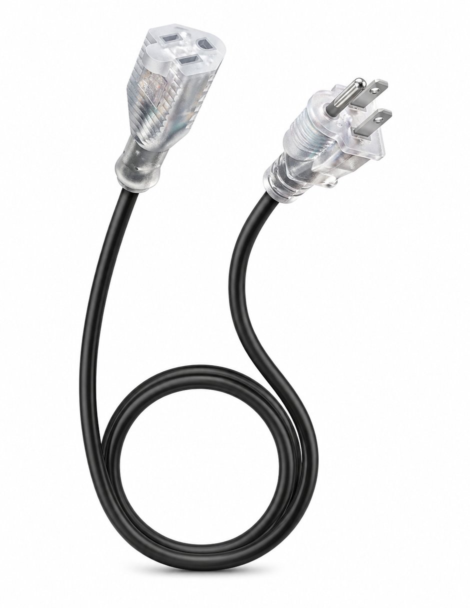 Extensión eléctrica 15 m