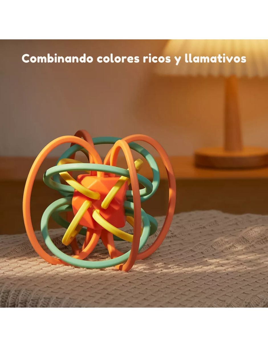 Juguete mordedera Tumama