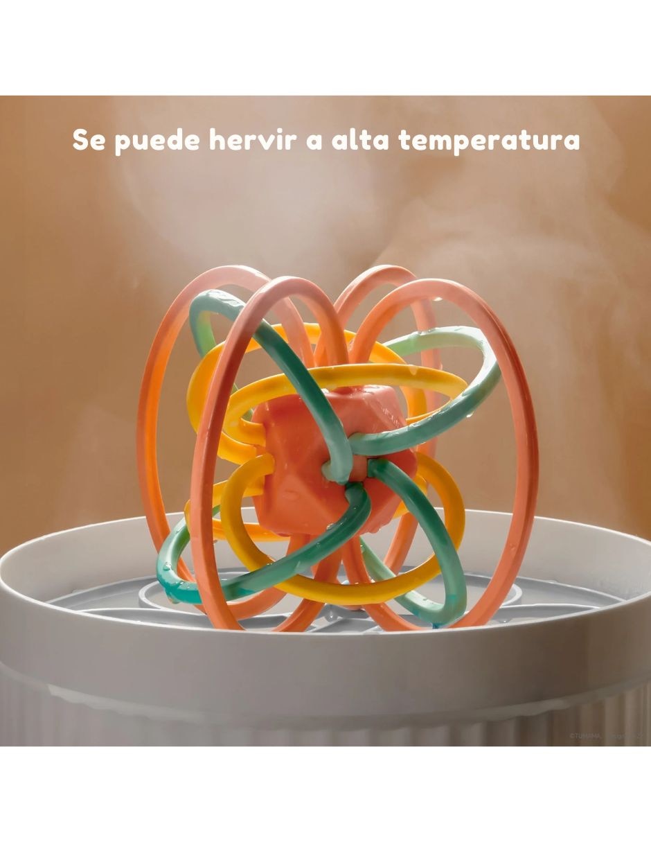 Juguete mordedera Tumama
