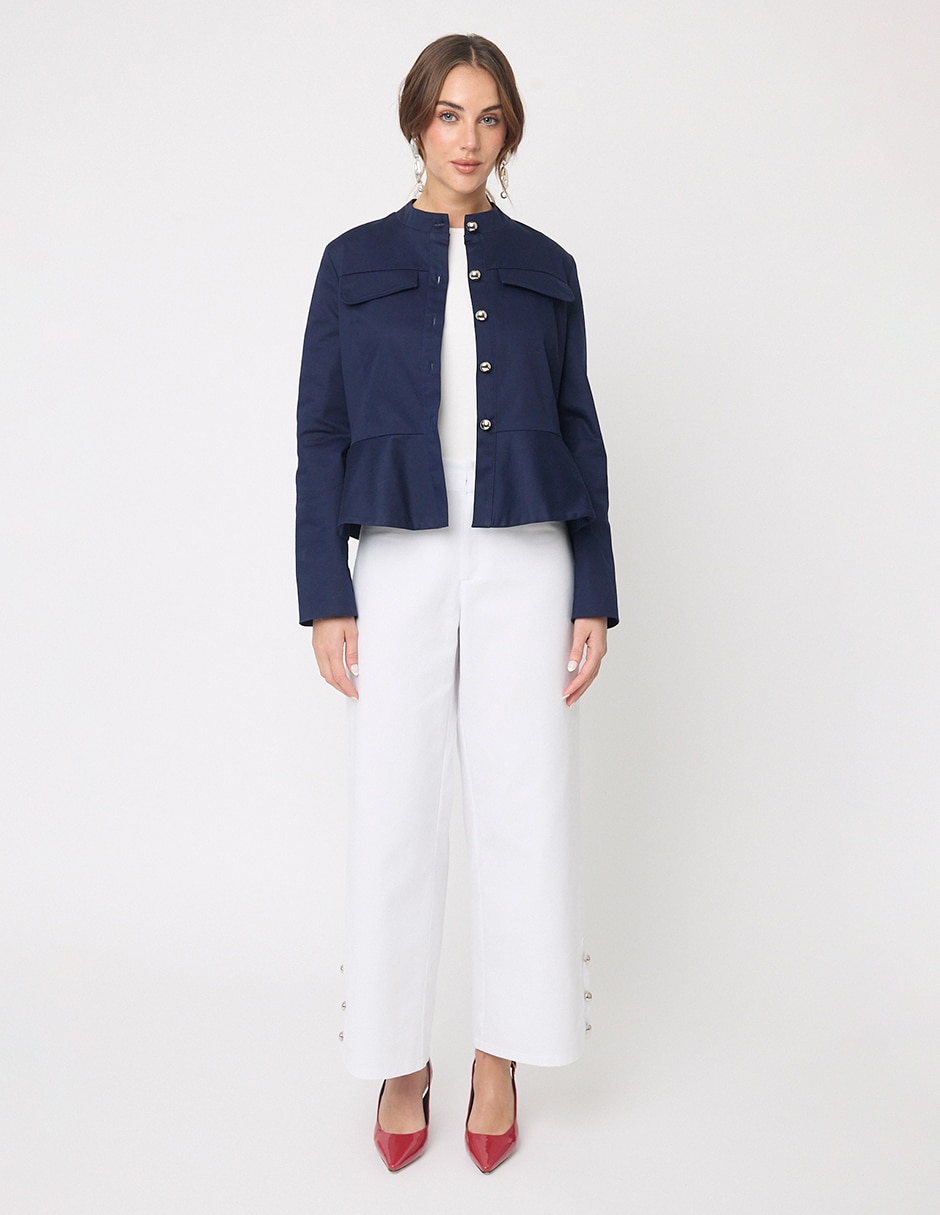 Saco formal para mujer 2