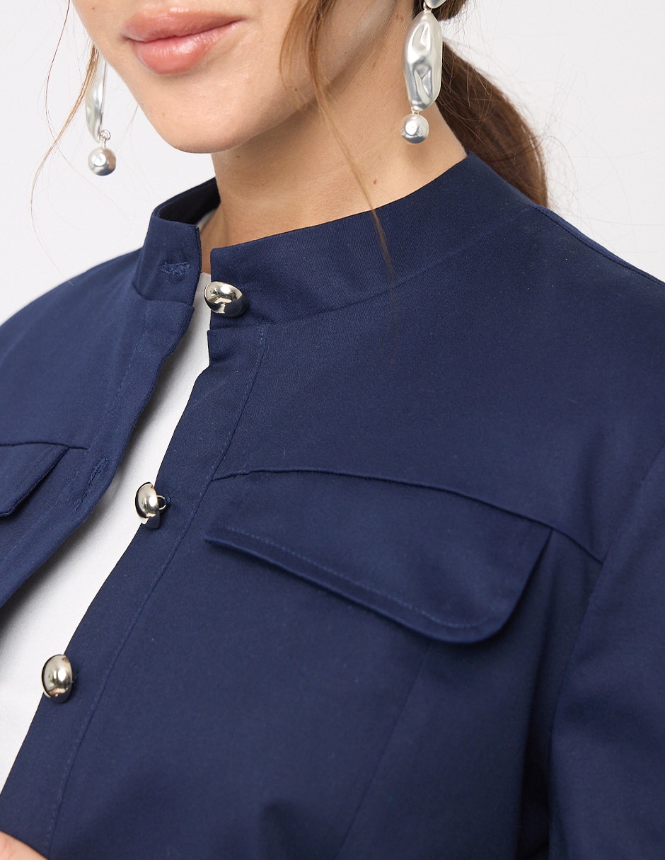 Saco formal para mujer 3