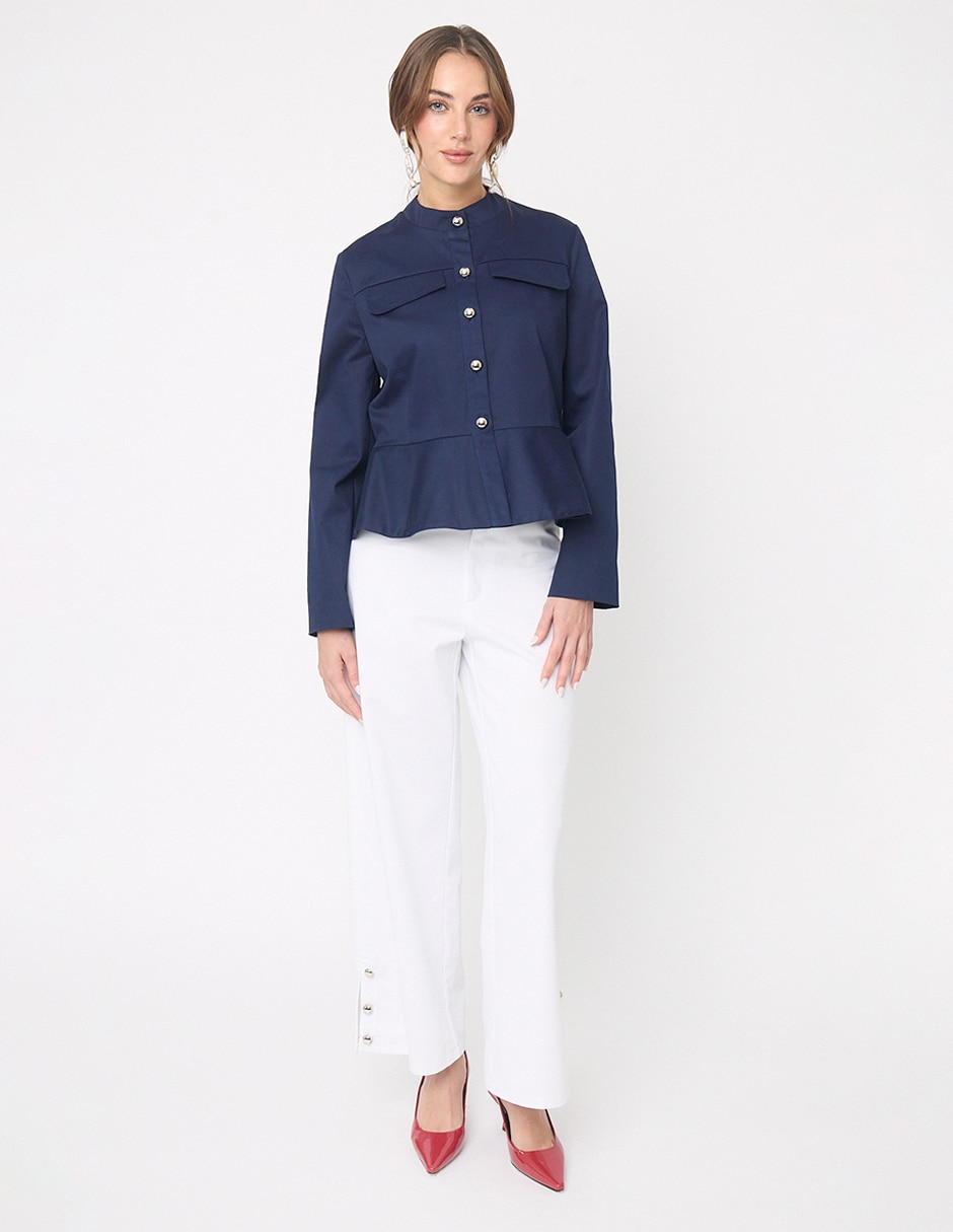 Saco formal para mujer 4