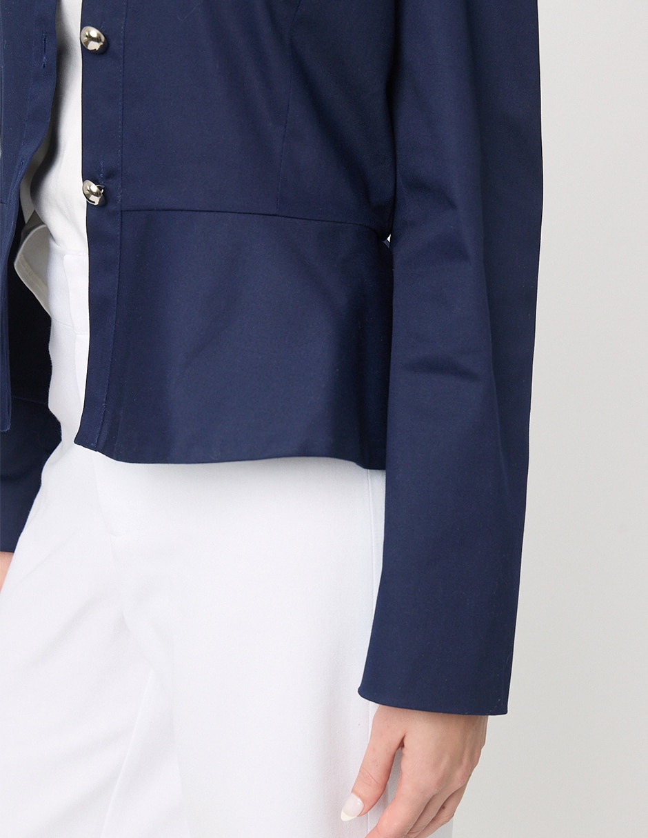 Saco formal para mujer 7