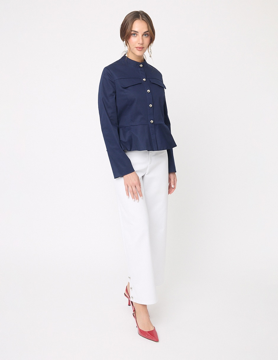 Saco formal para mujer 8