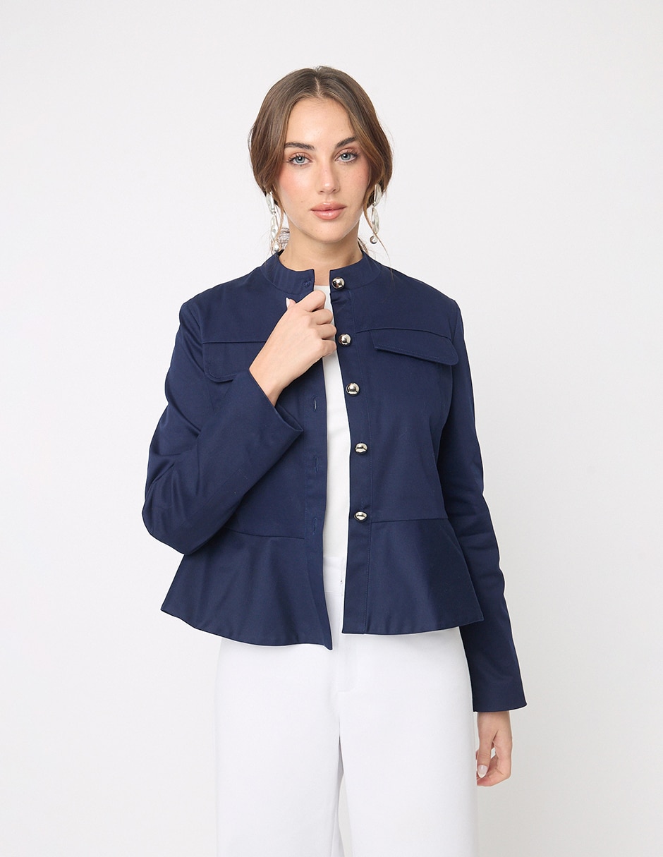Saco formal para mujer
