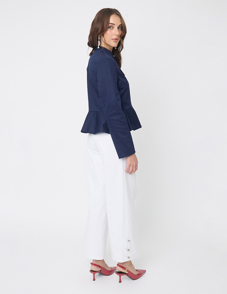Saco formal para mujer 10