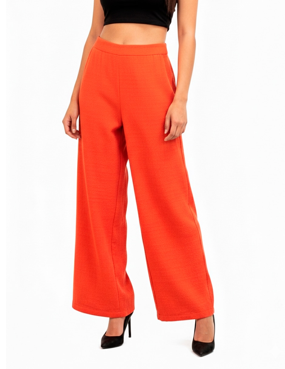 Pantalón Angelozano relajado para mujer