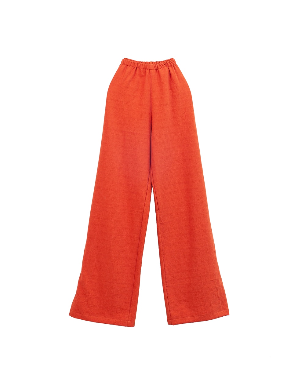 Pantalón Angelozano relajado para mujer