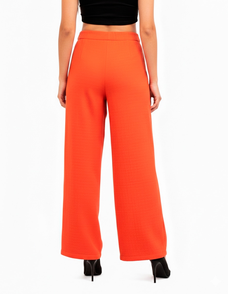Pantalón Angelozano relajado para mujer