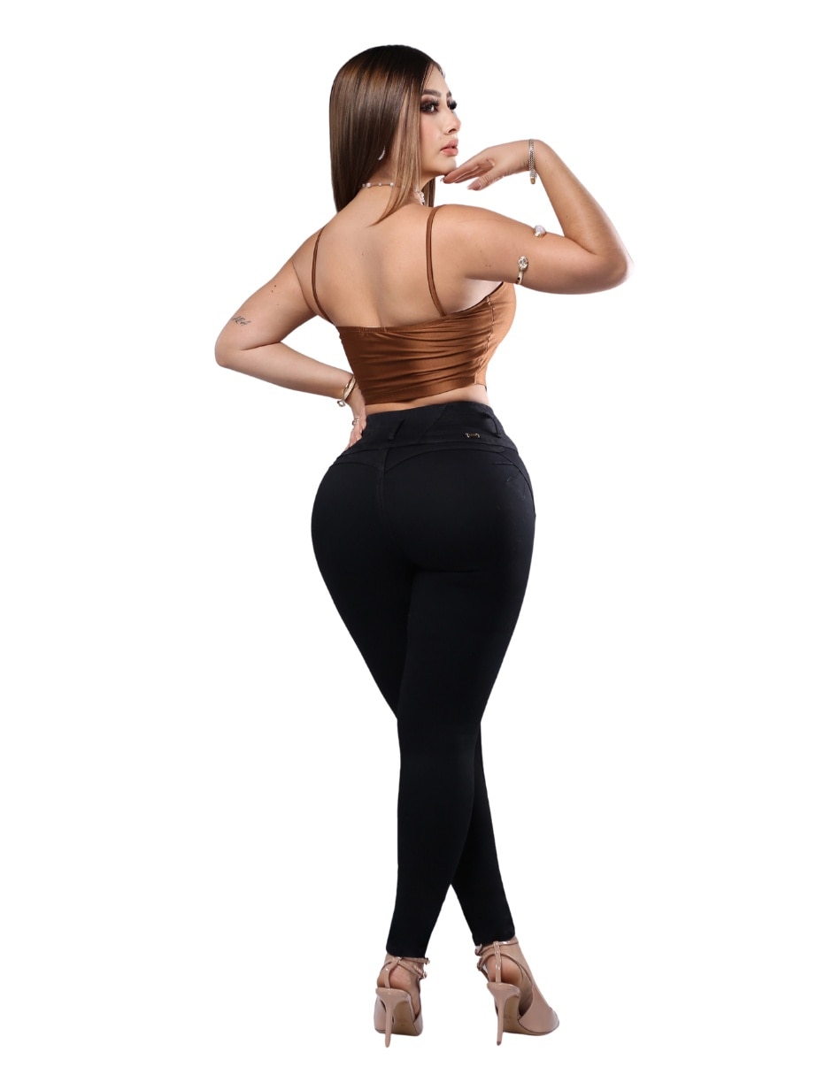 Jeans super skinny Savi Jeans para mujer