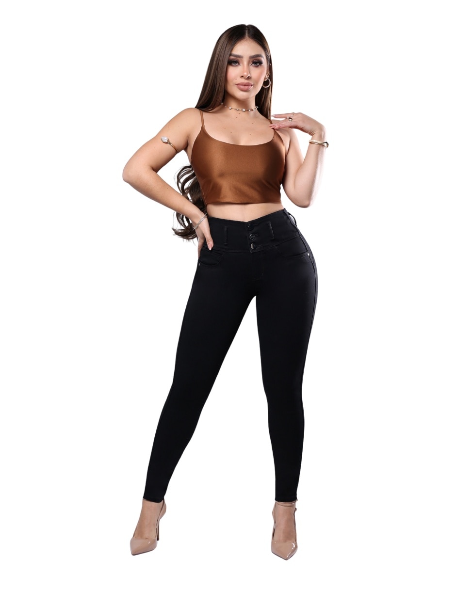 Jeans super skinny Savi Jeans para mujer