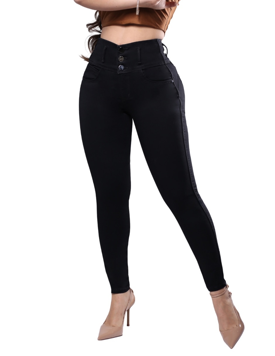 Jeans super skinny para mujer