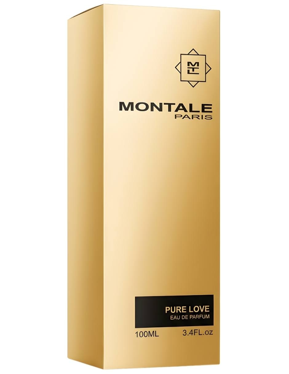 Eau de parfum Montale Pure Love unisex