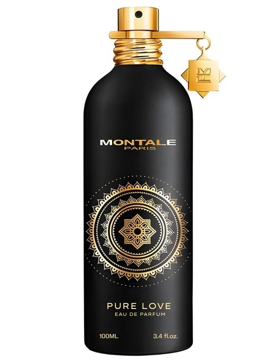 Eau de parfum Pure Love unisex