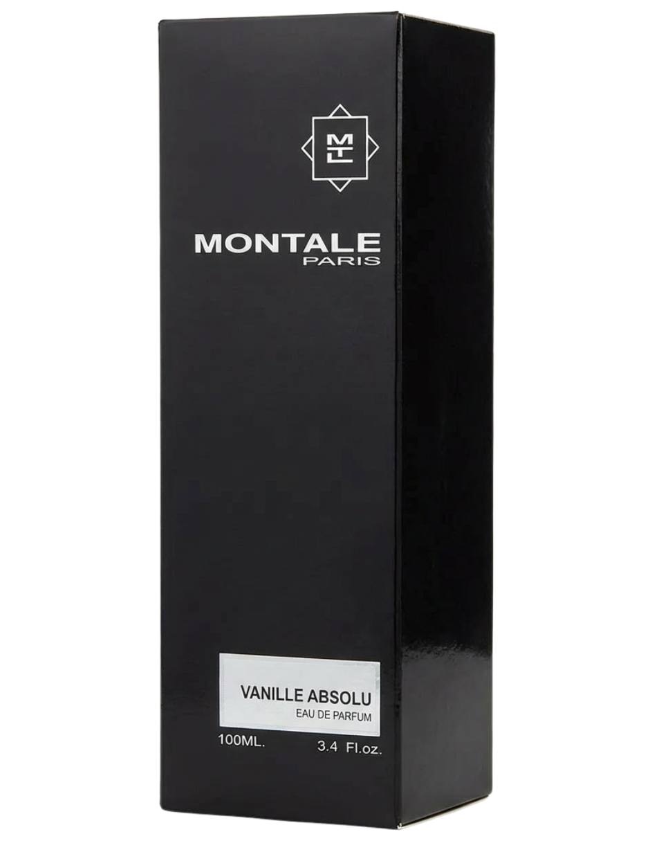 Eau de parfum Montale Vanille Absolu para mujer