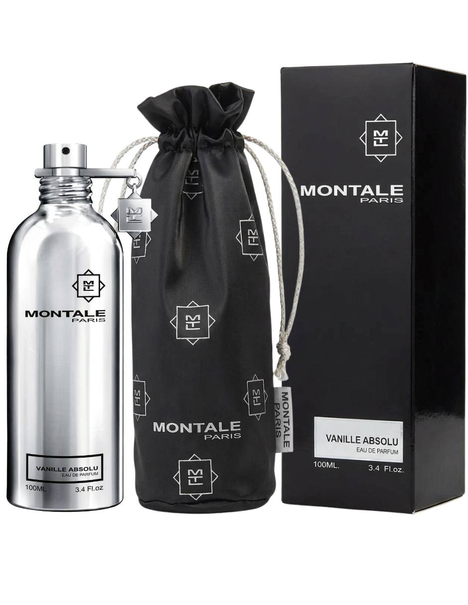 Eau de parfum Montale Vanille Absolu para mujer