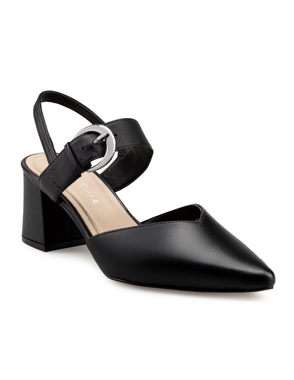 Zapatilla piel Davenia Zapatillas Davenia