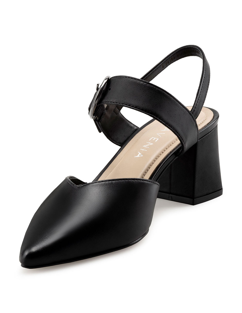 Zapatilla piel Davenia Zapatillas Davenia