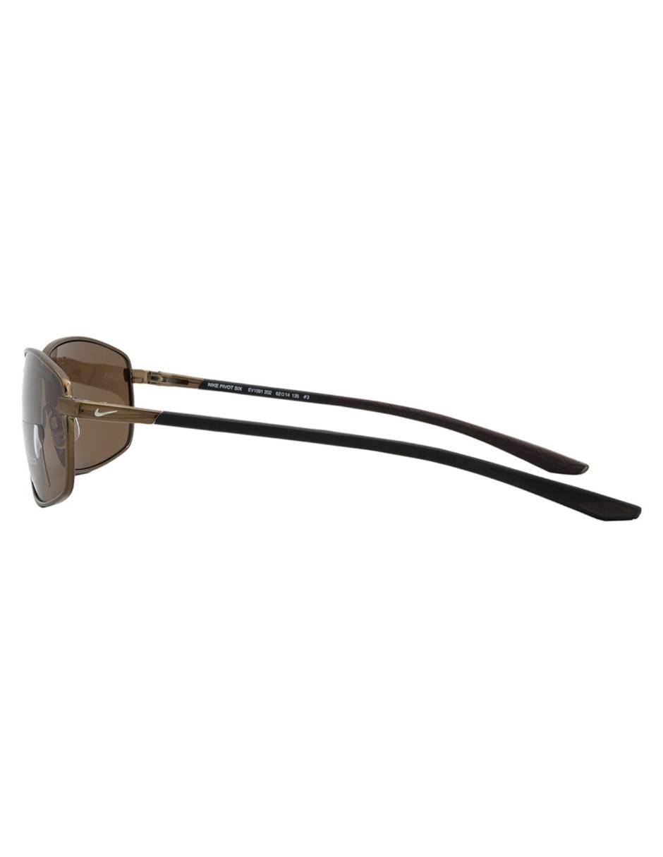 Lentes solares nike ev1091 202 para hombre