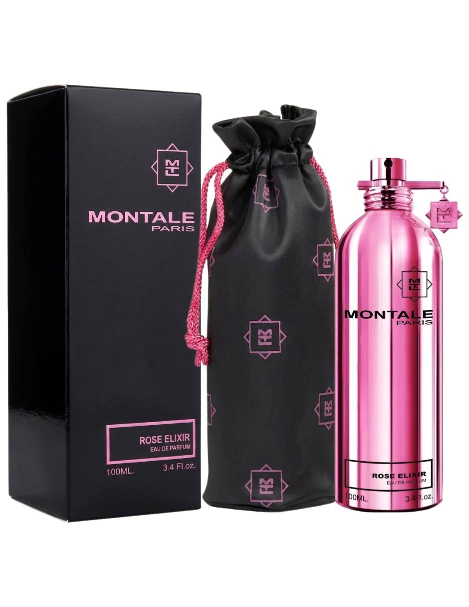Eau de parfum Rose Elixir para mujer 4