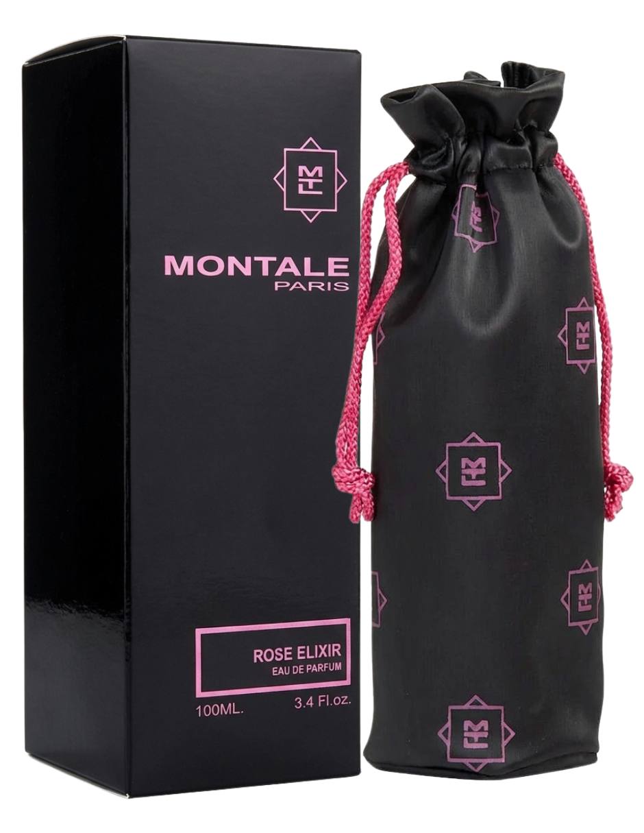 Eau de parfum Rose Elixir para mujer 5
