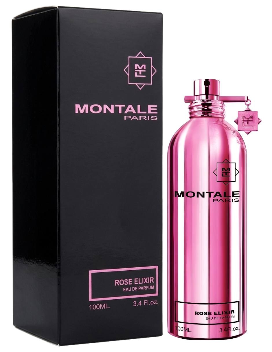 Eau de parfum Rose Elixir para mujer 2
