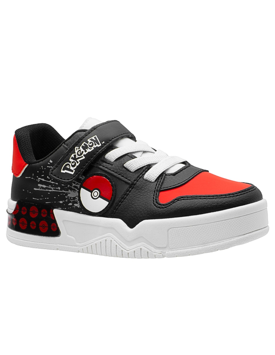Tenis yuyin para niño urbano pokémon go
