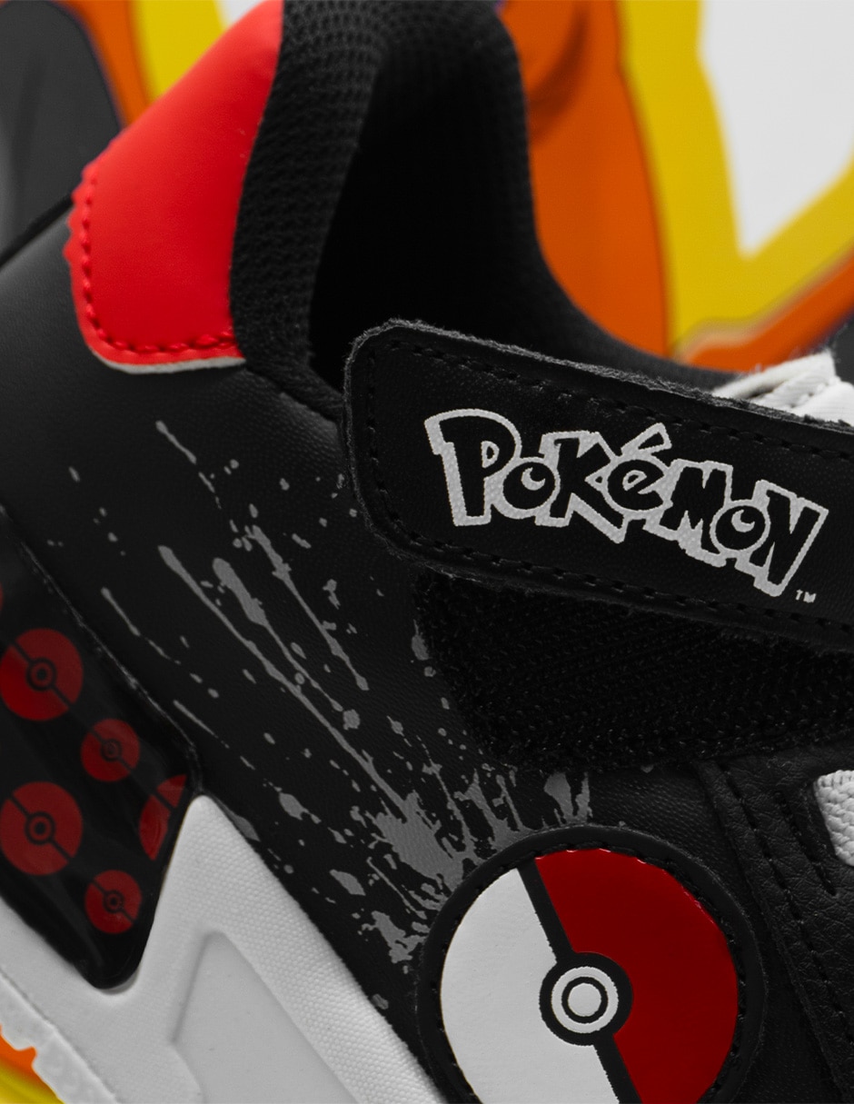 Tenis yuyin para niño urbano pokémon go
