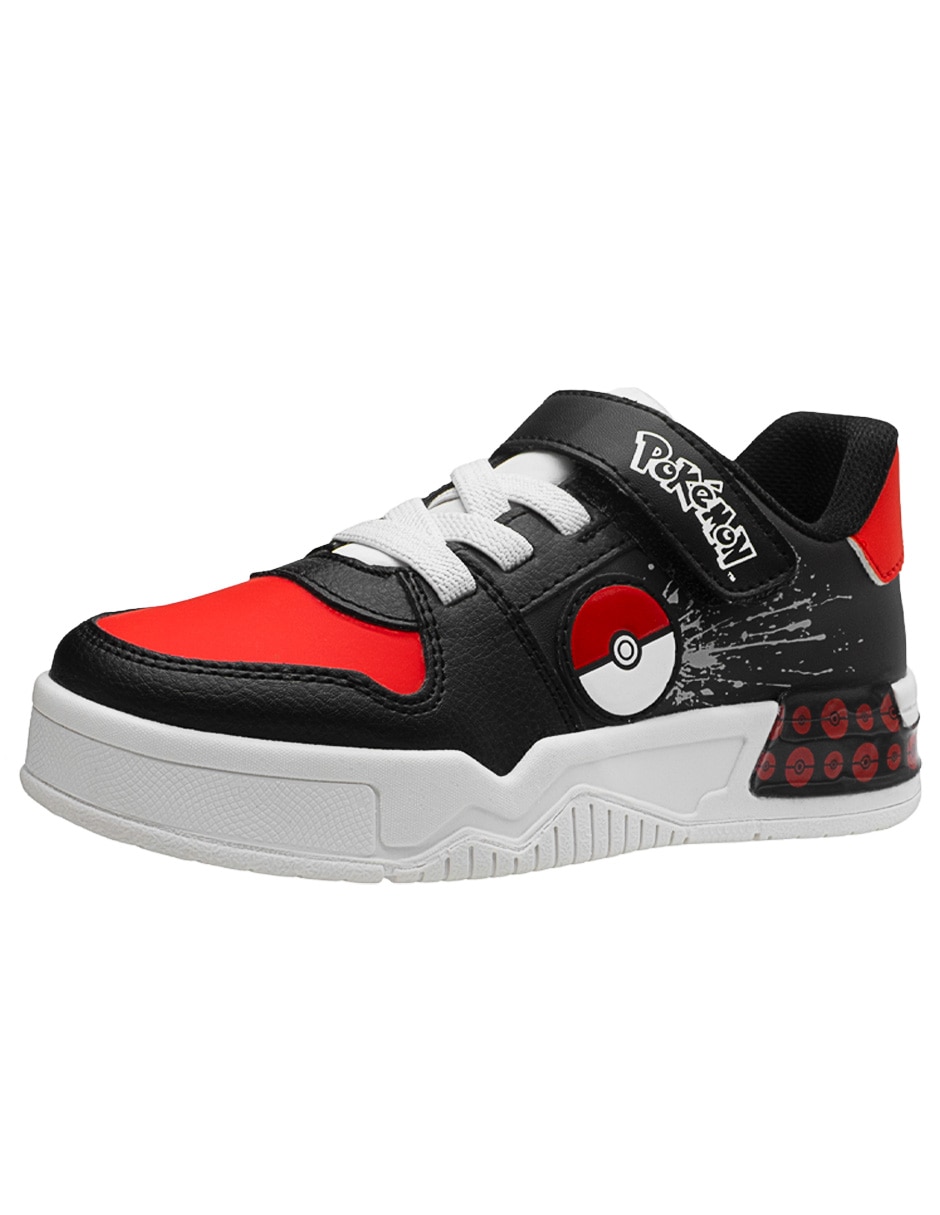 Tenis yuyin para niño urbano pokémon go