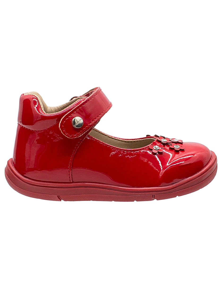 trendy de charol para niña 8