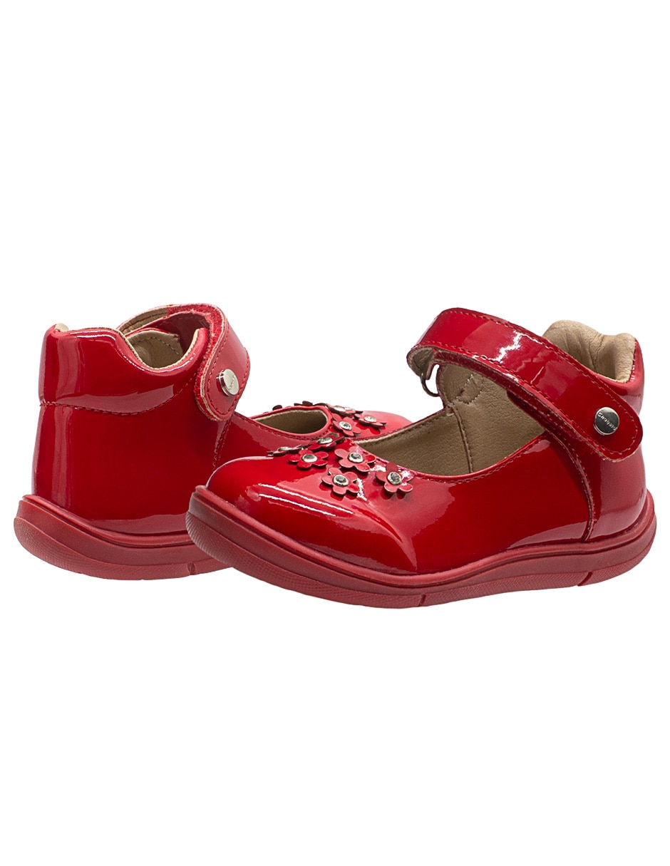 trendy de charol para niña 9