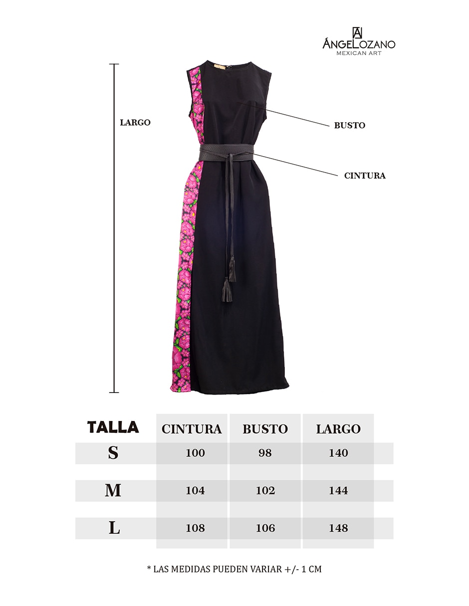 Maxi Noche W80 para mujer 5