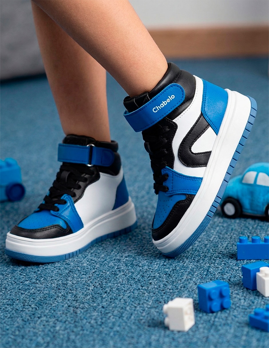 Tenis para niño urban 5
