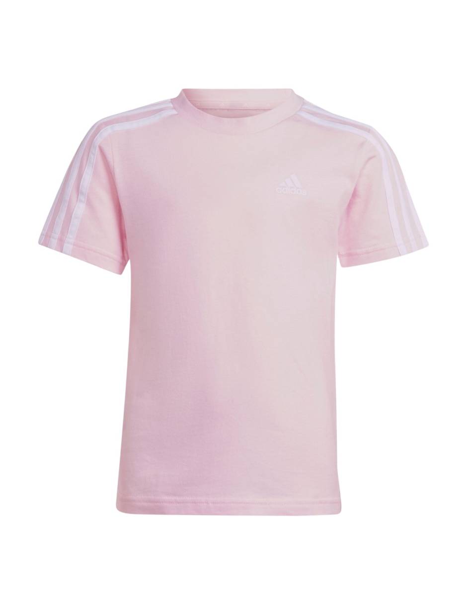 Playera adidas lk 3s co tee cuello redondo para hombre
