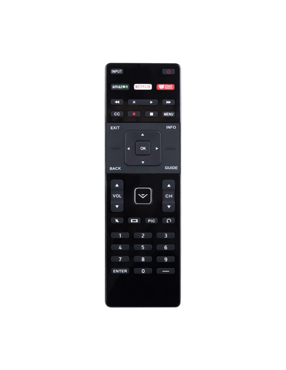 Control remoto para pantalla ce-v122 vizio