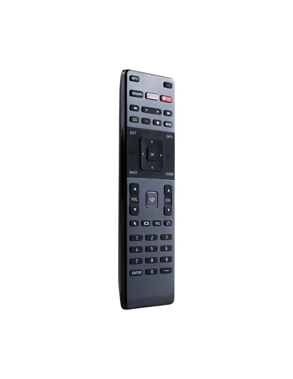 Control remoto para pantalla control expert ce-v122 vizio