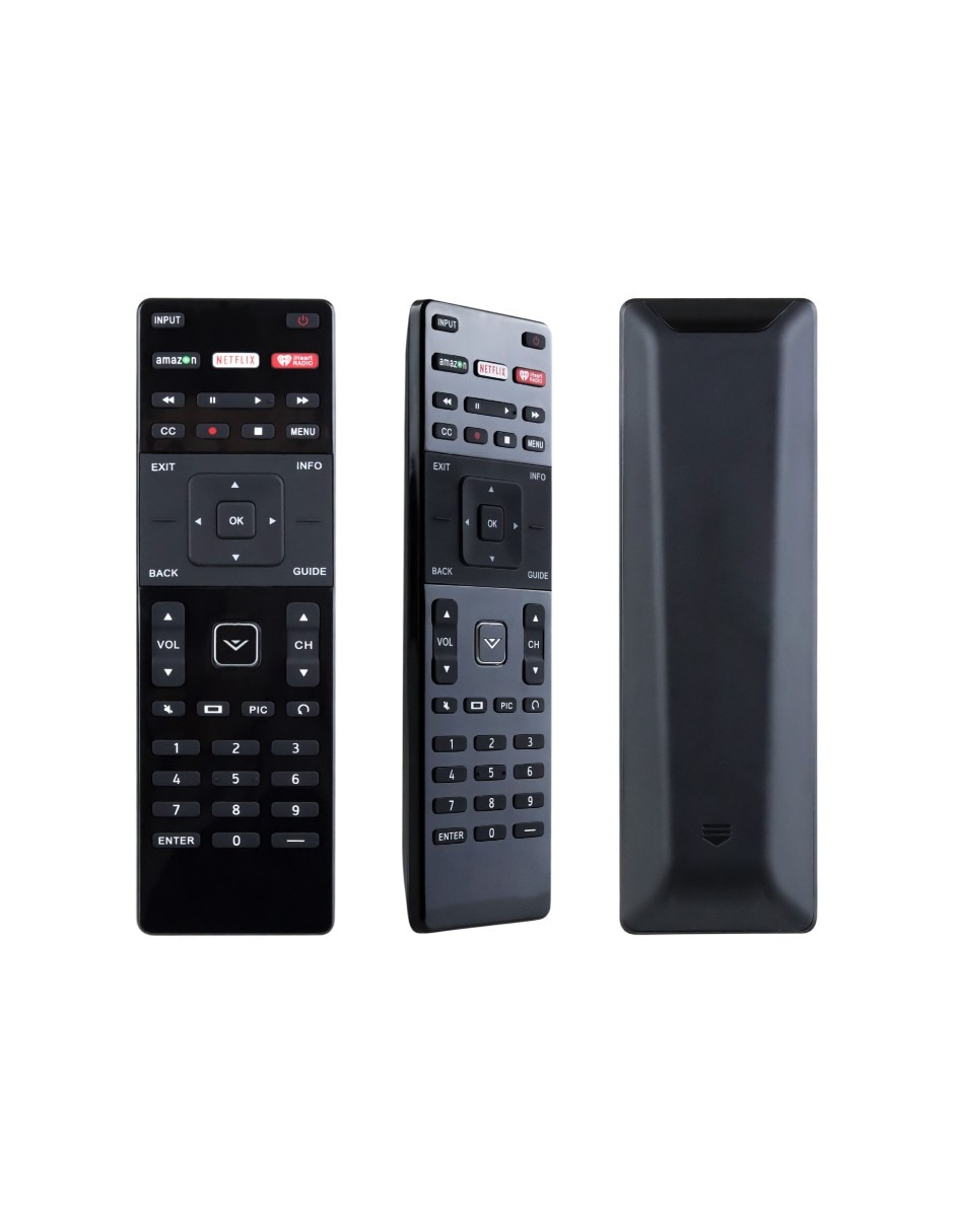 Control remoto para pantalla control expert ce-v122 vizio