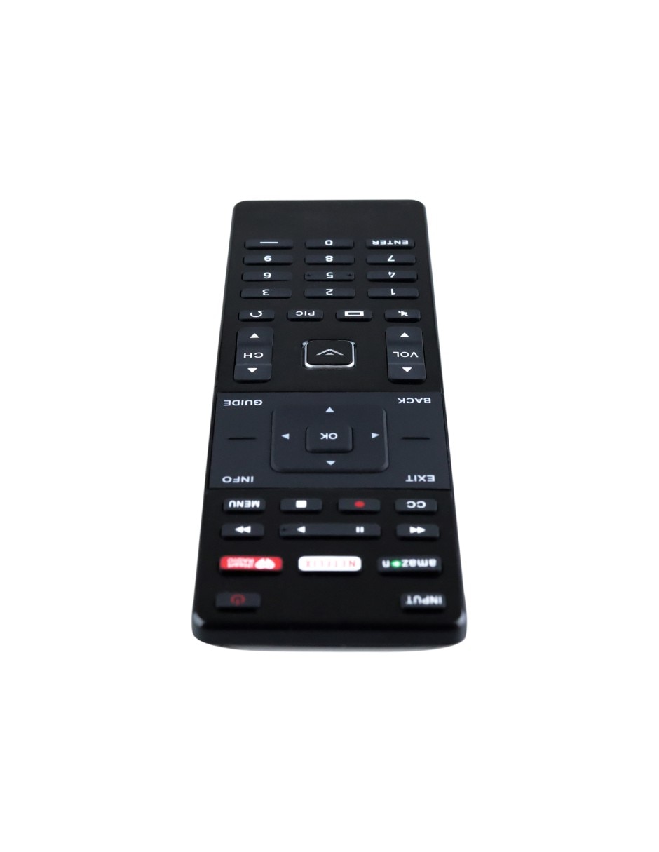 Control remoto para pantalla control expert ce-v122 vizio