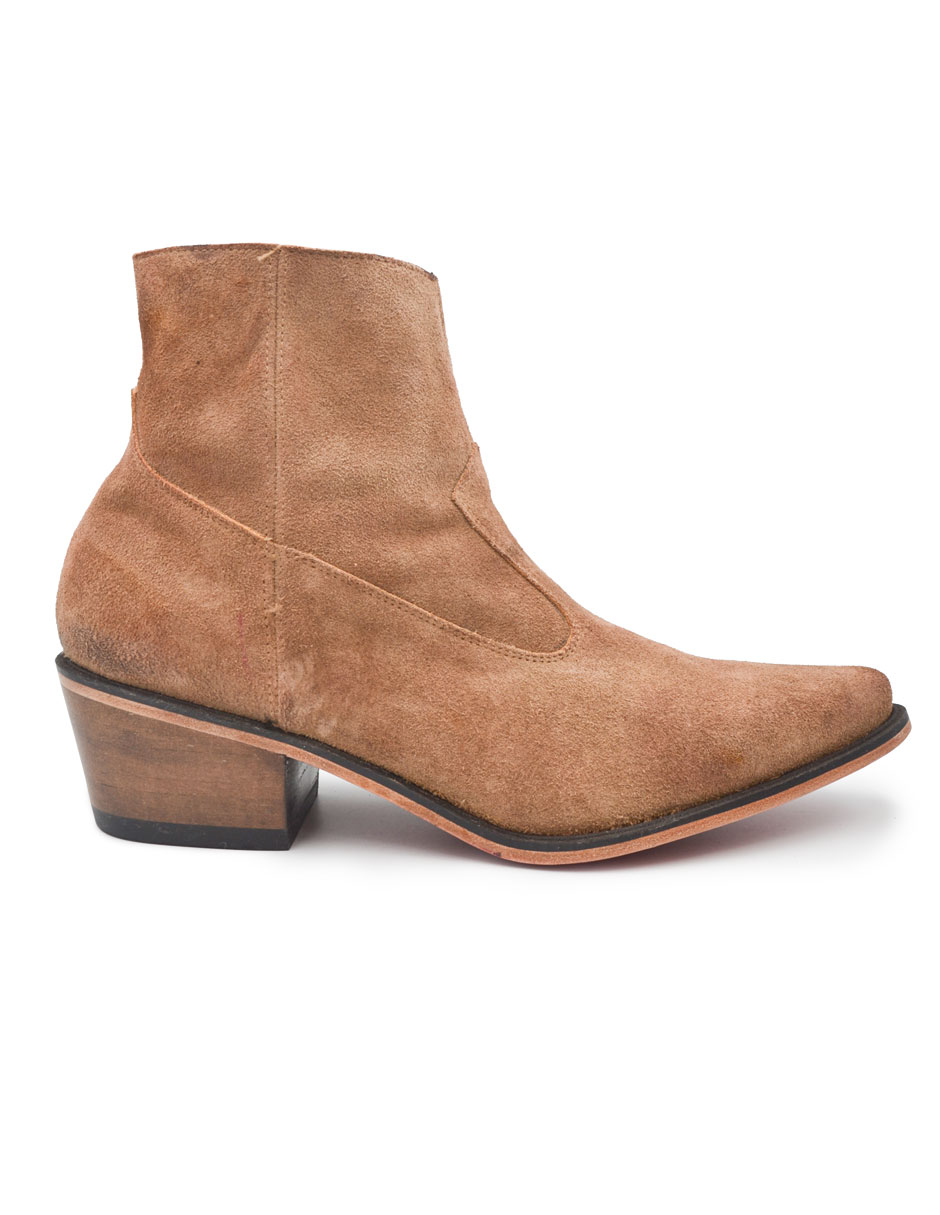 Botín estilo dh para hombres