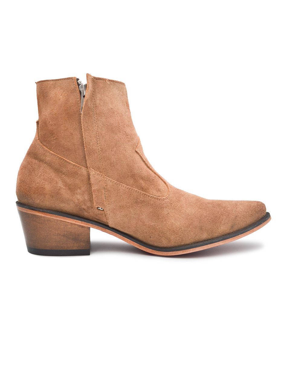 Botín estilo dh para hombres