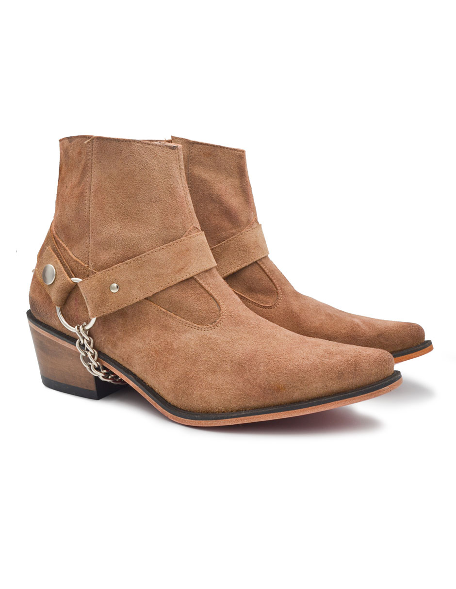 Botín estilo dh para hombres