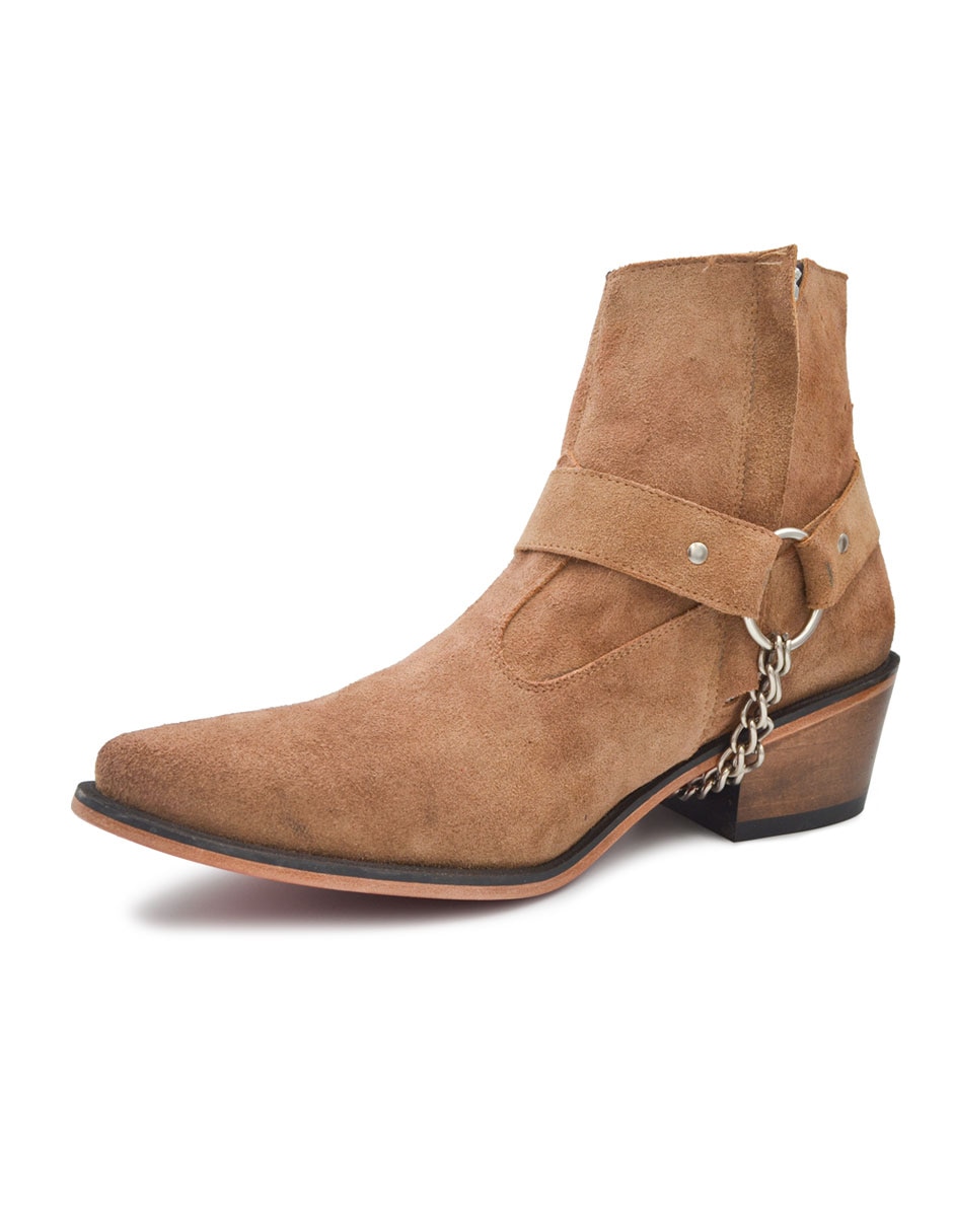 Botín estilo dh para hombres