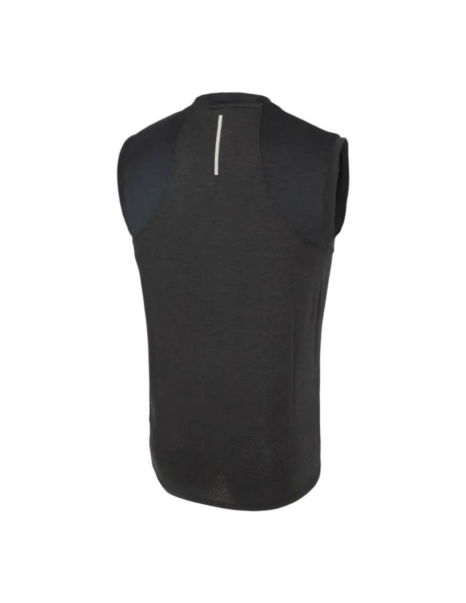 Playera reebok tank cuello redondo para hombre