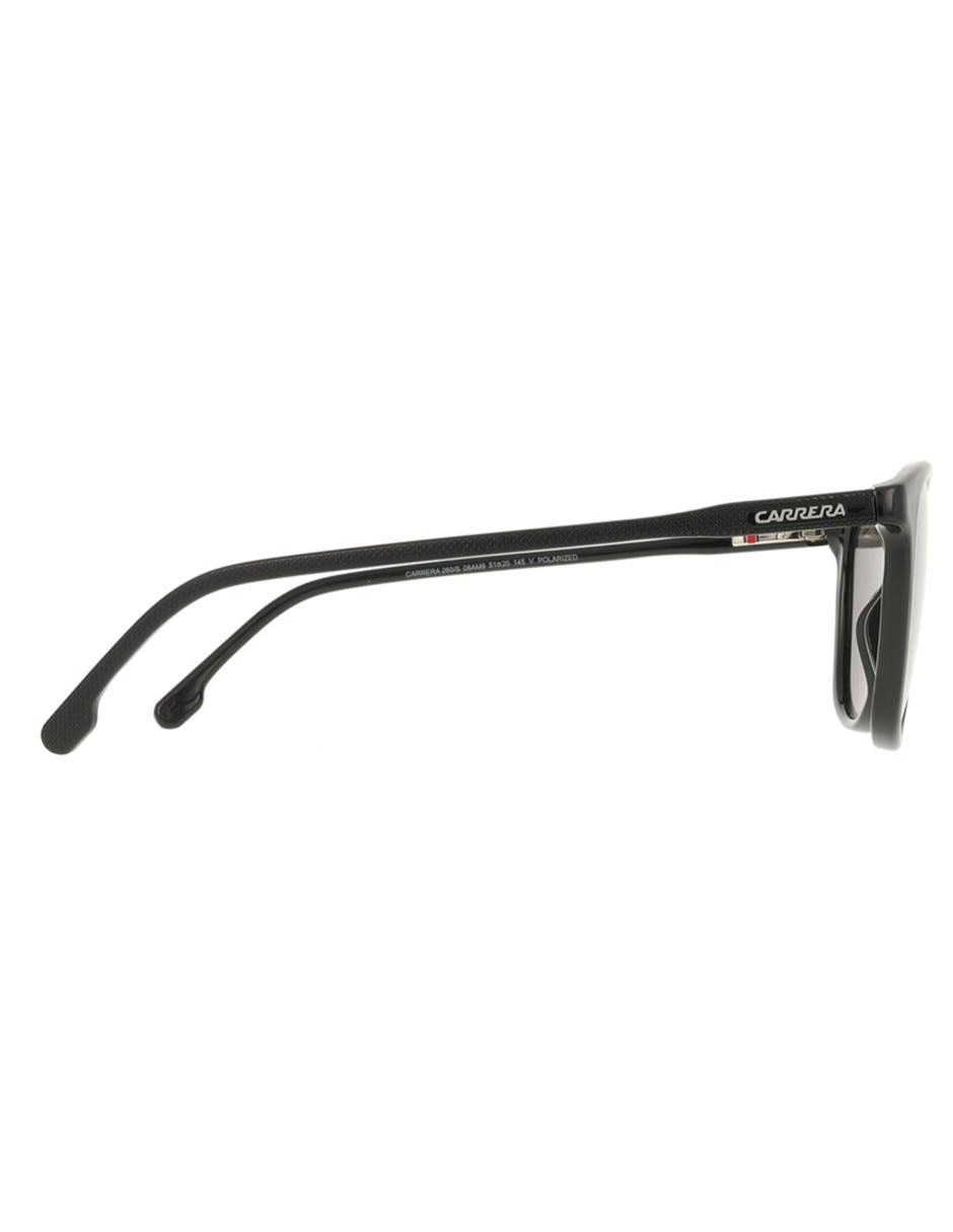 Lentes solares carrera 260s 08am9 para hombre