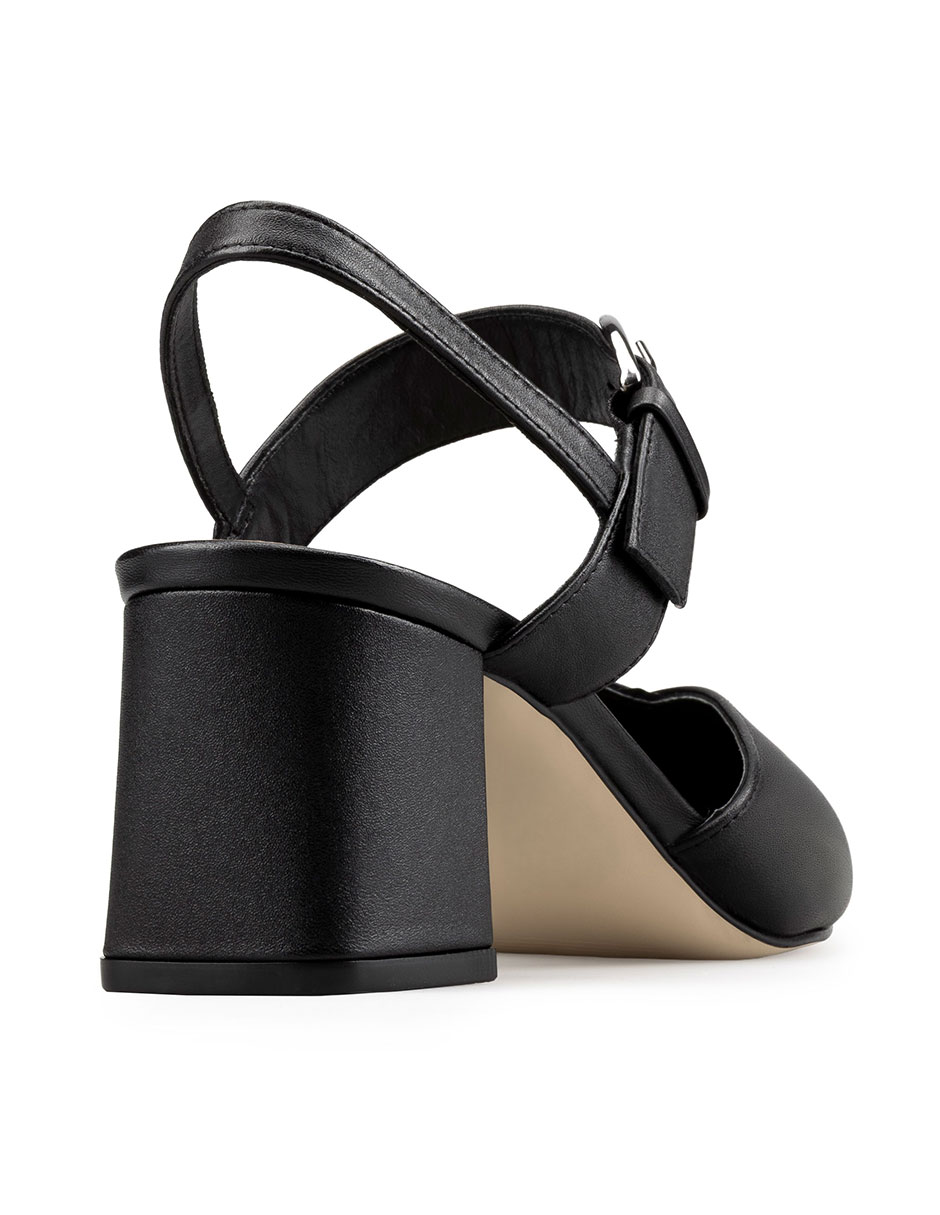 Zapatilla piel Davenia Zapatillas Davenia