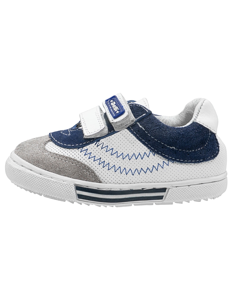 Tenis para ni–o Soft Step Tenis para ni–o Soft Step