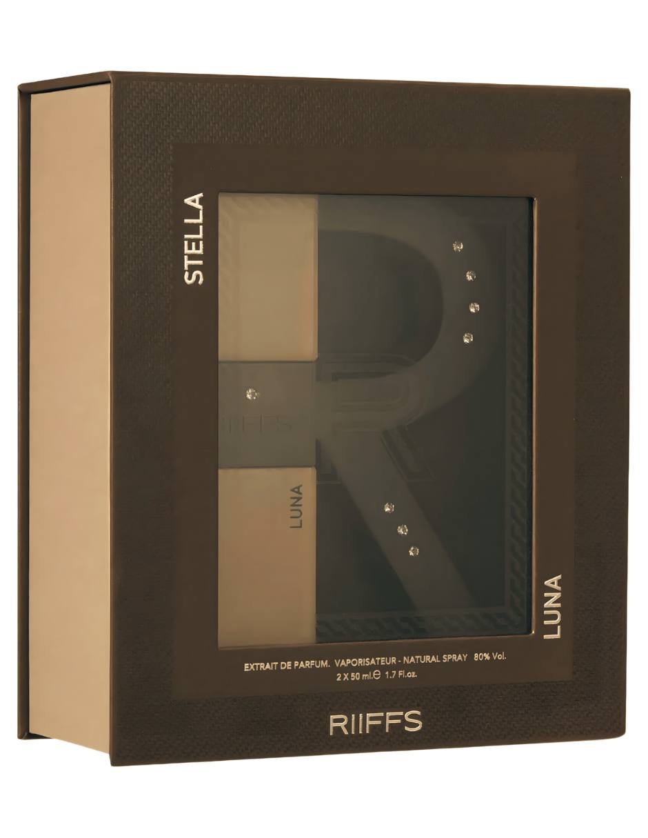 Extracto Riiffs R Stella & Luna para mujer