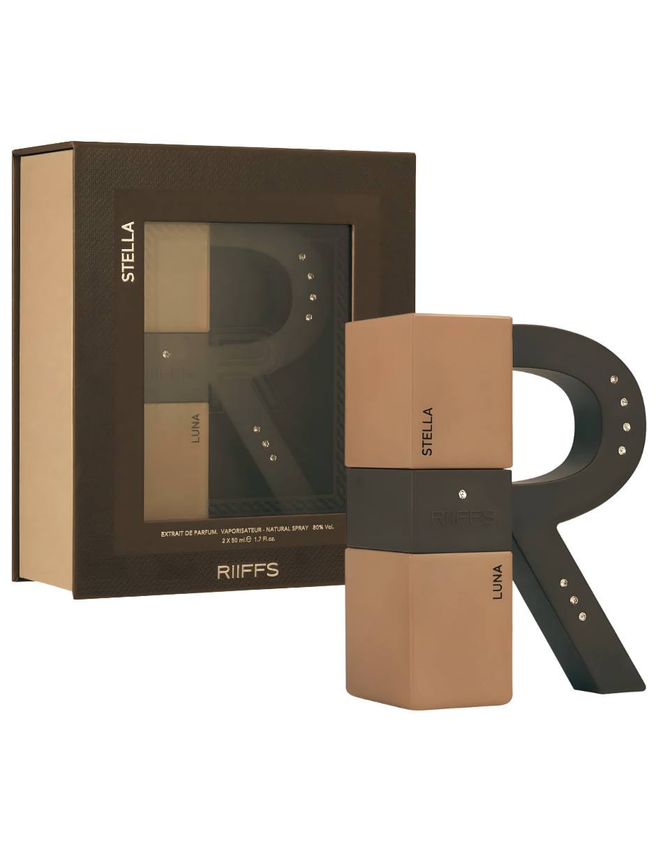 Extracto Riiffs R Stella & Luna para mujer