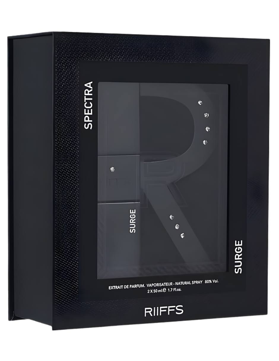 Extracto Riiffs R Surge & Spectra para hombre